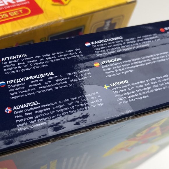 Lot of 2 Magformers My First Tiny Friends Set - Picture 5 of 5